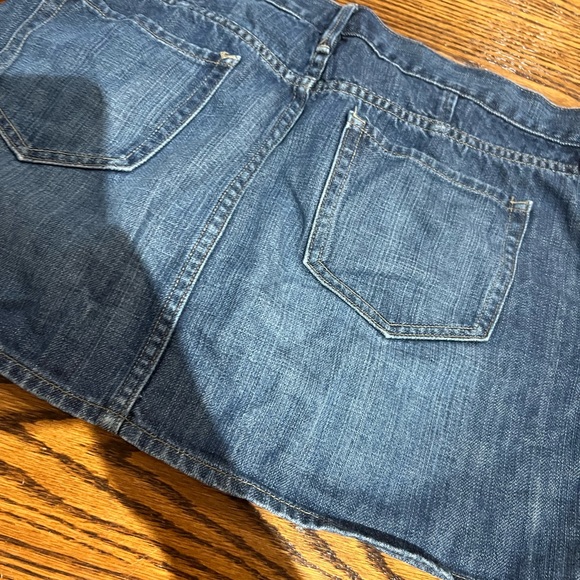 Denim skirt - Picture 2 of 2